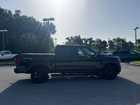 Used 2024 Ford F150 Lariat w/ Equipment Group 502A High AWD/4WD image 8
