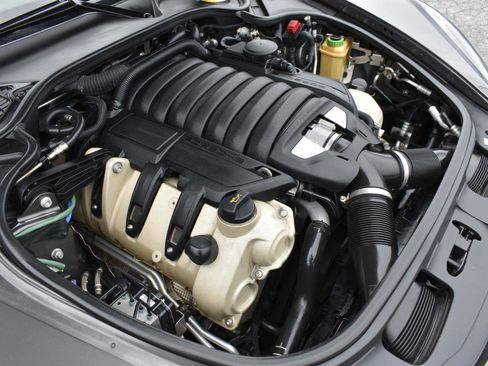 Used 2013 Porsche Panamera 4S image 51