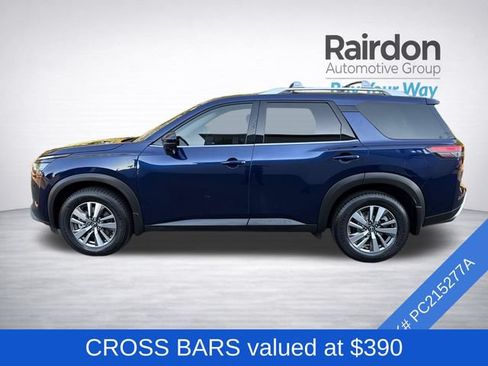 Used 2023 Nissan Pathfinder SL w/ Lighting Package (N92) AWD/4WD image 4