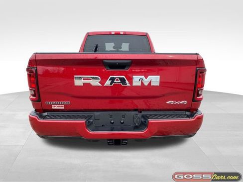 New 2026 RAM 2500 Big Horn image 4