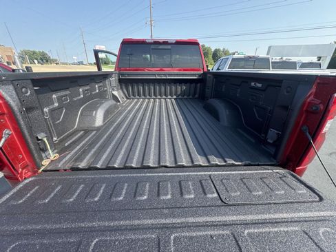Used 2024 Chevrolet Silverado 2500 LTZ w/ LTZ Plus Package AWD/4WD image 13