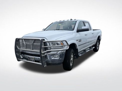 Used 2017 RAM 2500 Laramie image 6