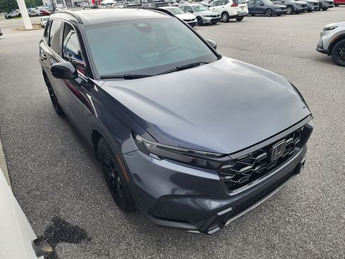 Used 2024 Honda CR-V Sport-L image 3