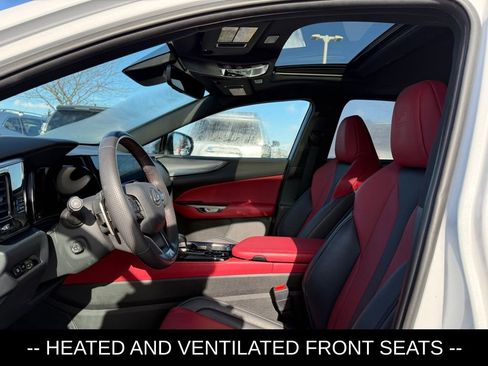 Used 2024 Lexus NX 350 F Sport image 6