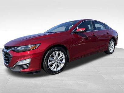 Used 2025 Chevrolet Malibu LT
