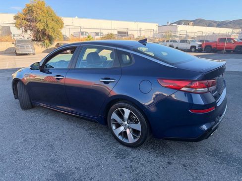 Used 2020 Kia Optima S FWD image 14