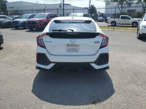 Used 2017 Honda Civic Sport Touring image 5