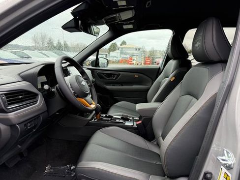 New 2026 Subaru Forester Wilderness image 17