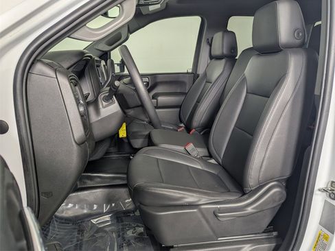 Used 2020 Chevrolet Silverado 2500 W/T w/ WT Convenience Package image 11