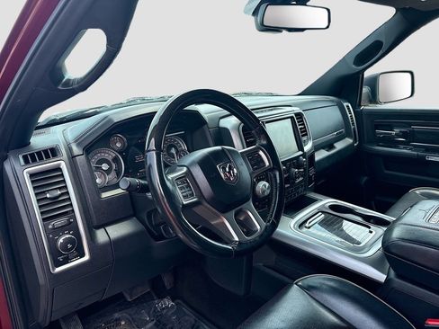 Used 2017 RAM 1500 Limited AWD/4WD image 9