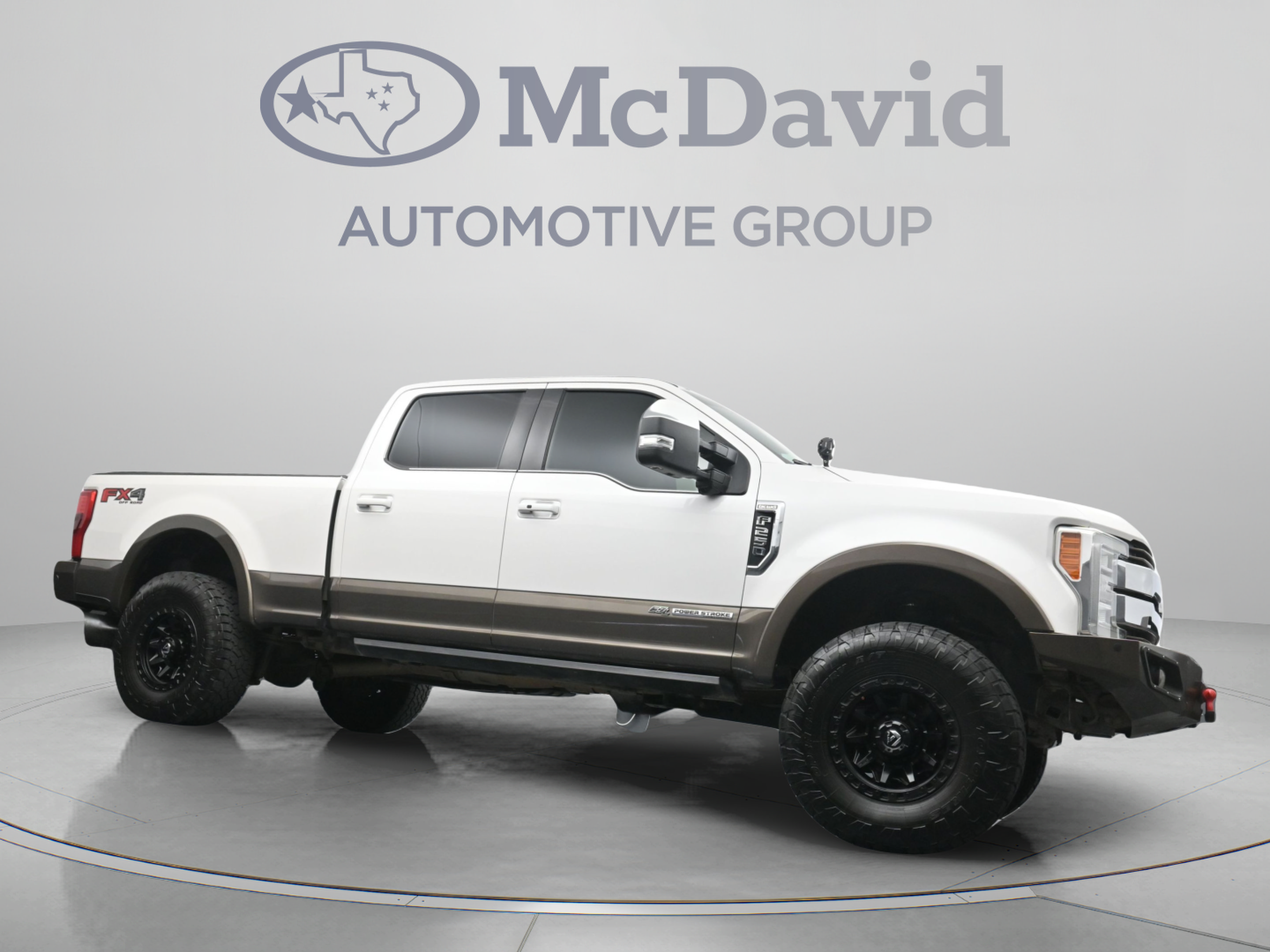 Used 2017 Ford F250 King Ranch w/ King Ranch Ultimate Package AWD/4WD image 25