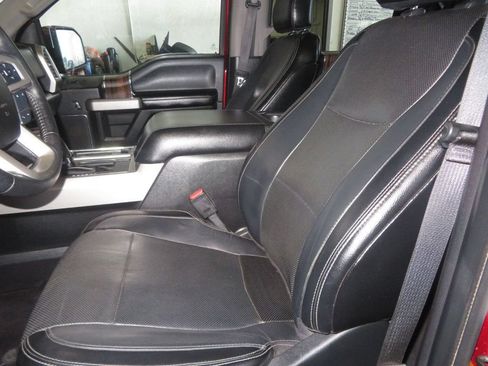 Used 2016 Ford F150 Lariat w/ Equipment Group 502A Luxury AWD/4WD image 22