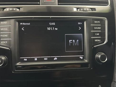 Used 2017 Volkswagen GTI Sport FWD image 13