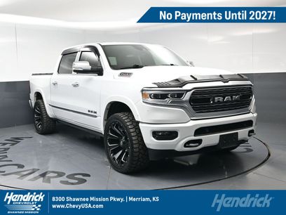 Used 2020 RAM 1500 Limited