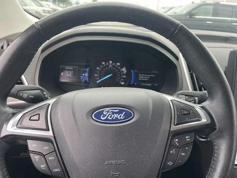 Used 2024 Ford Edge SEL AWD/4WD image 22