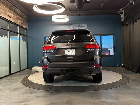 Used 2021 Jeep Grand Cherokee Limited w/ Quick Order Package 28K 80th AWD/4WD image 4