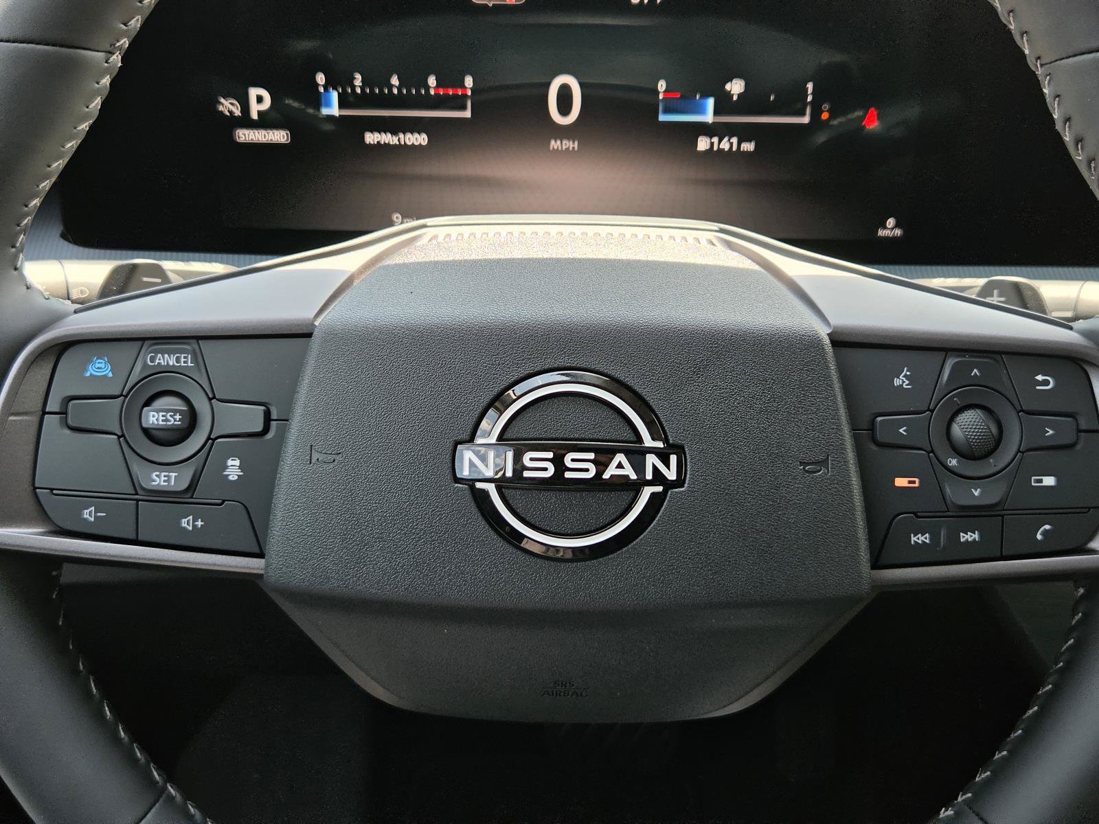 New 2027 Nissan Murano SL AWD/4WD image 27
