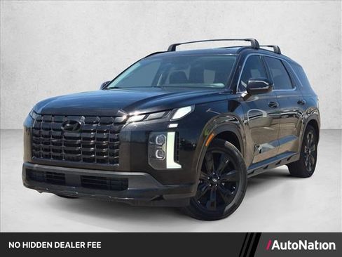 Used 2023 Hyundai Palisade XRT FWD image 1