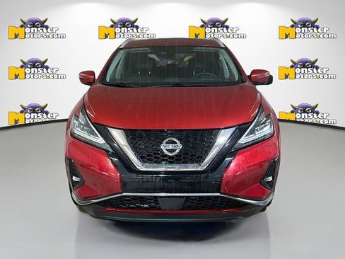 Used 2020 Nissan Murano SL image 2