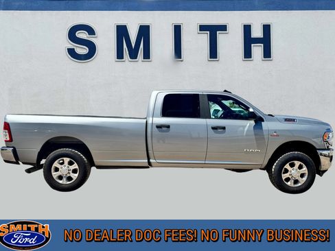 Used 2022 RAM 3500 Big Horn w/ Level A Equipment Group image 30