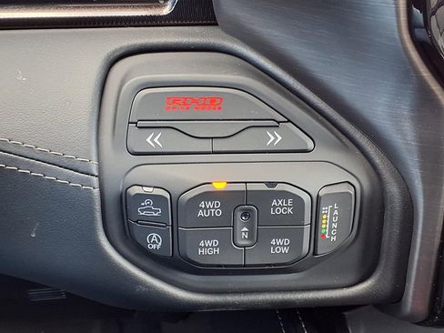 New 2026 RAM 1500 RHO w/ RHO Level 1 Equipment Group image 16