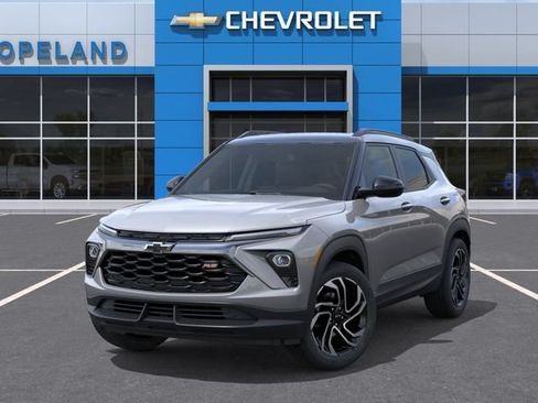 New 2026 Chevrolet TrailBlazer RS w/ Convenience Package FWD image 6