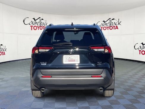 New 2025 Toyota RAV4 XLE image 7