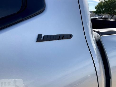 New 2026 Toyota Tundra Limited RWD image 15