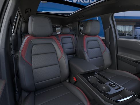 New 2026 Chevrolet Equinox RS FWD image 40