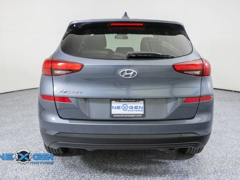 Used 2021 Hyundai Tucson SE w/ Cargo Package FWD image 7