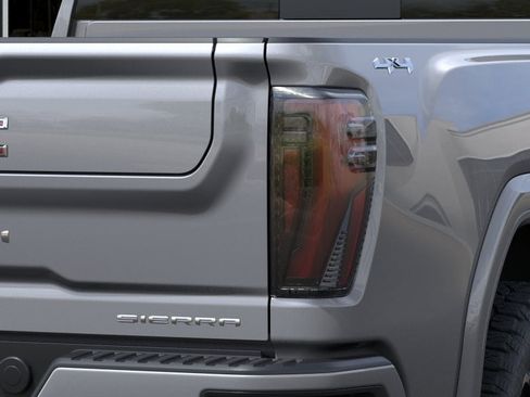 New 2026 GMC Sierra 2500 Denali Ultimate AWD/4WD image 38