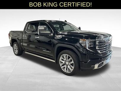 Used 2025 GMC Sierra 1500 Denali w/ Denali Reserve Package