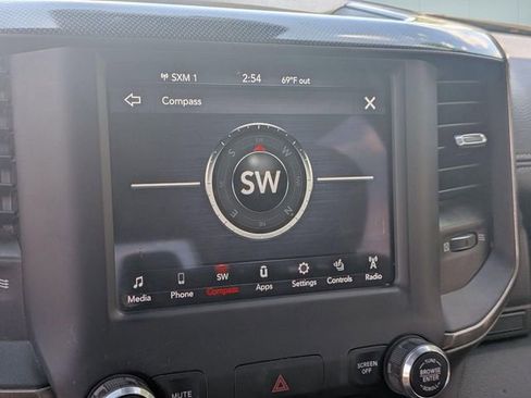 Used 2021 RAM 1500 Rebel w/ Rebel Level 1 Equipment Group AWD/4WD image 24