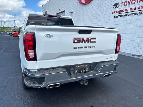 Used 2020 GMC Sierra 1500 SLE w/ SLE Value Package AWD/4WD image 29