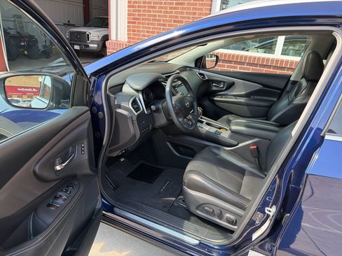 Used 2023 Nissan Murano SL AWD/4WD image 11