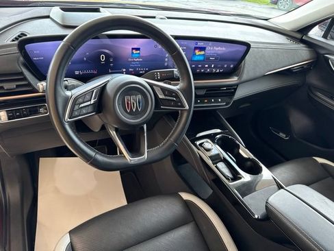 Used 2025 Buick Envision Sport Touring AWD/4WD image 16