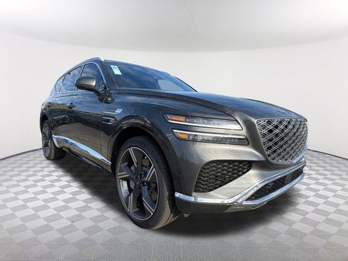 New 2026 Genesis GV80 3.5T Prestige image 3