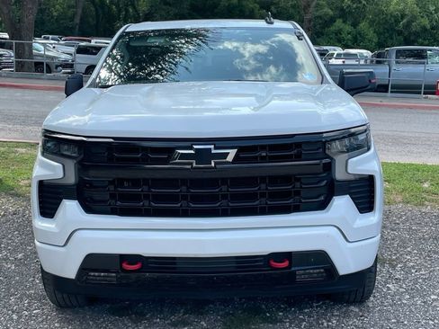 Used 2023 Chevrolet Silverado 1500 RST w/ Redline Edition AWD/4WD image 2