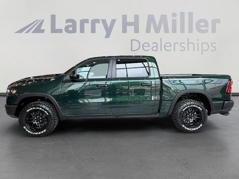New 2026 RAM 1500 Rebel w/ Rebel Level 2 Equipment Group AWD/4WD image 2