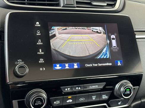 Certified 2022 Honda CR-V Touring image 25