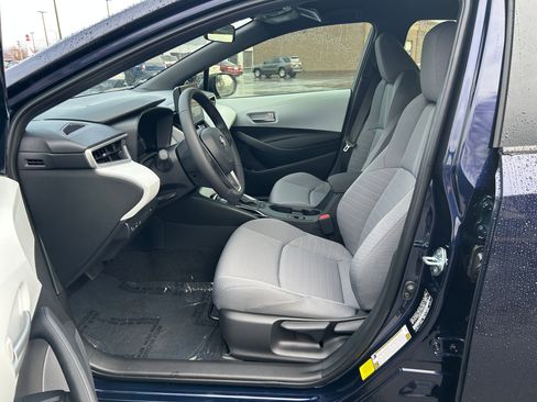 Certified 2026 Toyota Corolla SE image 12