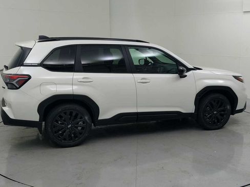 New 2026 Subaru Forester Sport AWD/4WD image 11