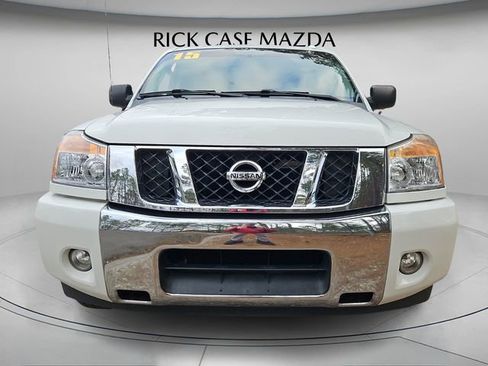 Used 2013 Nissan Titan SV w/ SV Value Truck Pkg image 5