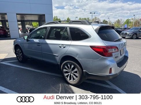 Used 2016 Subaru Outback 2.5i Limited AWD/4WD image 4