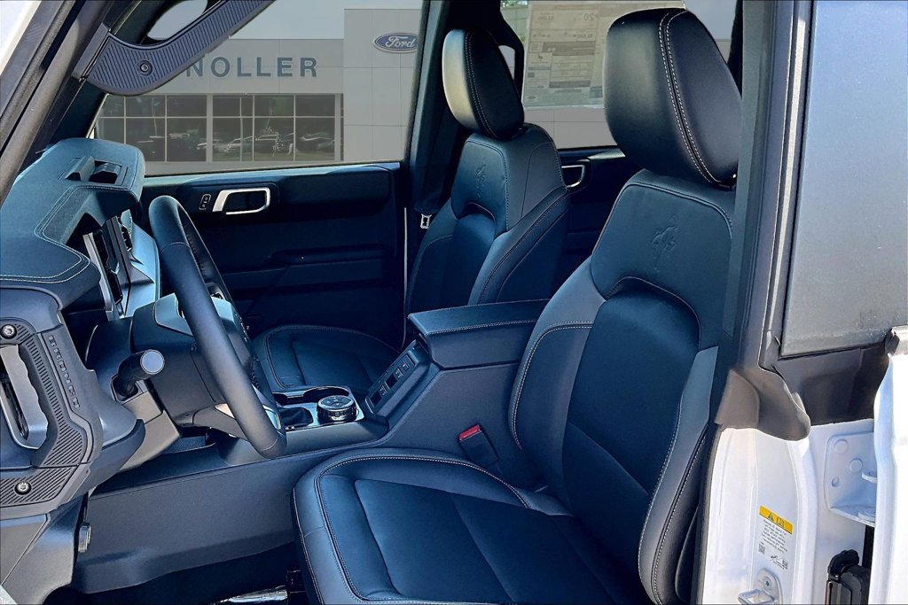 New 2026 Ford Bronco Outer Banks AWD/4WD image 26