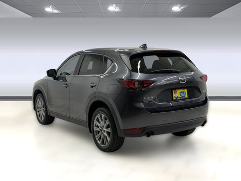 Used 2021 MAZDA CX-5 Grand Touring w/ GT Premium Package AWD/4WD image 2