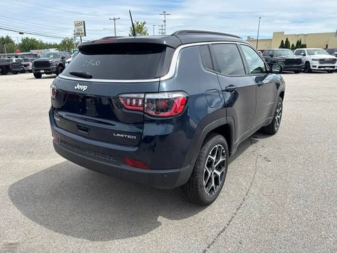 New 2026 Jeep Compass Limited AWD/4WD image 5