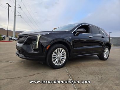 Used 2024 Cadillac XT4 Luxury w/ Cold Weather Package