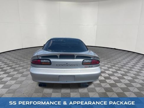 Used 1999 Chevrolet Camaro Z28 w/ SS Performance/Appearance Pkg RWD image 4