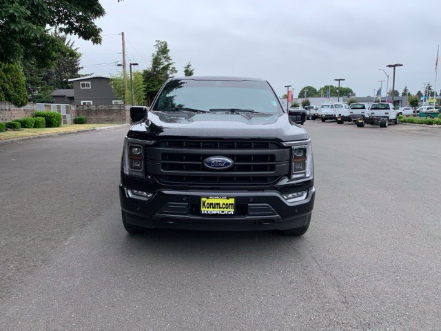 Used 2023 Ford F150 Lariat w/ Equipment Group 502A High AWD/4WD image 9